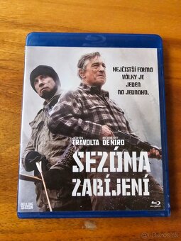 BLUERAY DVD FILMY - 13