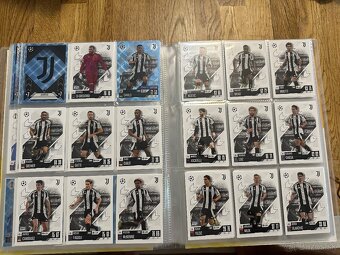 MATCH ATTAX 24/25 FUTBALOVÉ KARTKY ZBERATEĽSKÉ KARTIČKY - 13