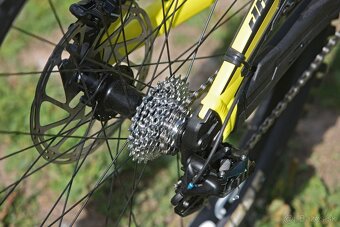 Zjazdový bike Lapierre DH 727 - 13