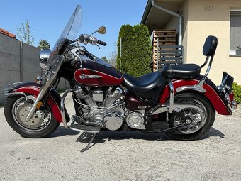 Yamaha XV 1600 WildStar - 13