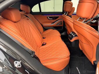 Mercedes Benz S580 AMG V8 4Matic 503hp 2021 S-Class - 13