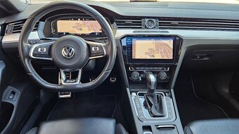 Volkswagen Arteon 2.0 TSI  R-Line 4Motion DSG odpočet DPH - 13
