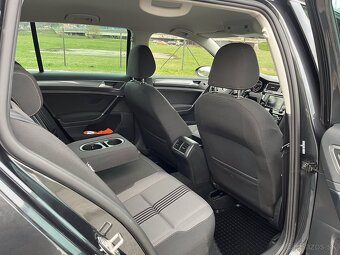 Volkswagen Golf Variant Allstar 1.6 tdi 81 kw 7st. DSG - 13