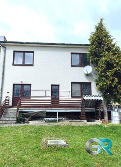 Rodinný  Dom v Hornom Srní na predaj, slnečný pozemok, príje - 13