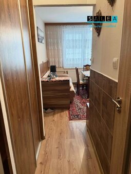 8.mája Šaľa- 1 izbový byt 38 m2 plus mur. pivnica- TOP LOKAL - 13