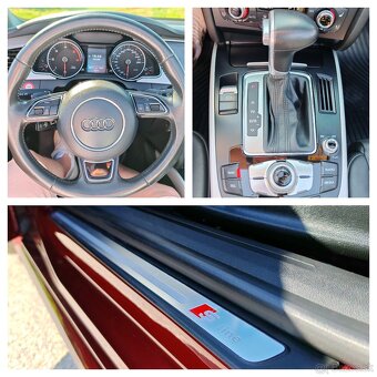 Audi A5 Cabriolet 3.0 TDI S-line quattro S tronic, 180kW, A7 - 13