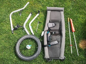Cyklovozik Thule Chariot sport 2 - 13