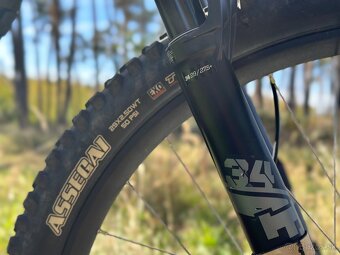 Scott spark 970 / elektrický bicykel - 13