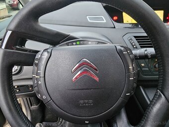 CITROEN C4 PICASSO 1.6 Vti 120 Exclusive - 13