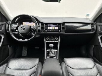 Škoda Kodiaq SUV 150ps Automat DSG7 2021 Style TOP VÝBAVA - 13