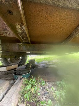 Vlečka za traktor - 13