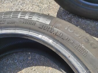 Letné pneu 185/50R16 - 13
