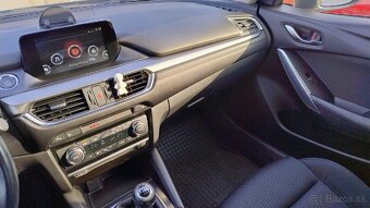 Mazda 6 2.0 Skyactiv-G Attraction - 13