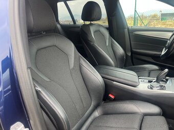BMW rad 5 xDrive Sport Line diesel combi - 13