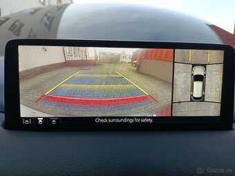 MAZDA CX5 AWD 2,2 135 KW NEJVYŠŠÍ MOŽNÁ VÝBAVA - 13