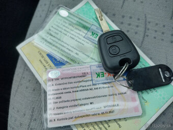 Citroen C3 rok 2004 Nová STK-EK - 13