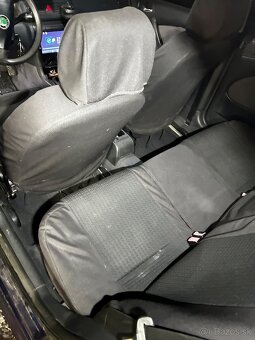 Škoda Octavia I Sedan 1.9 SDI 50KW 2001 - 13