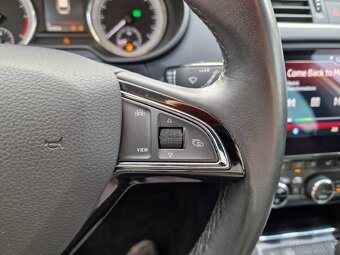 Škoda Octavia Combi 2.0 TDI 184k DSG 4x4, 135kW, A7, 5d. - 13
