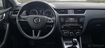 Škoda Octavia 1,6TDI 85kW Ambition 1/2020-130.000km - 13