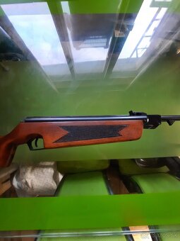 Vzduchovka slávia 631 model Lux 77 - 13