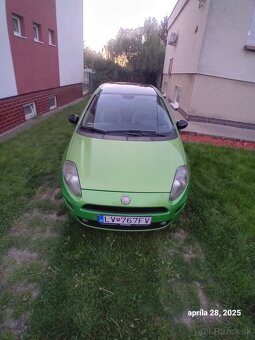 Predám Fiat Punto 0,9T 85 TwinAir - 13