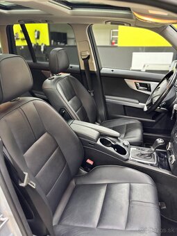 Mercedes-benz GLK 350 CDi 4matic - 13