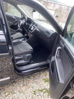 Volkswagen Tiguan AllSpace 2.0TDI 4motion DSG LED 7Miestny - 13