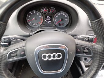 Audi A3 Sportback S-line 2012 1.2 TFSI 16v Automat 115000km - 13
