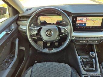 ✅Škoda Octavia 4 Combi 1.5 TSI 110kW M6 Virtual Cockpit ✅ - 13