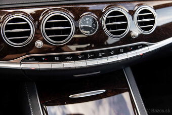 Mercedes Benz S560 4Matic + odpočet DPH - 13