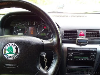 Predám, Škoda Oktávia 1.6i - 13