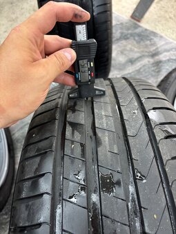 ✅ 5x112 r19 Tiguan Rline Valencia  nádherne - 13
