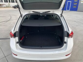 Skoda Octavia 2.0 TDi, 110 kW, virtual, automat - 13