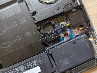 Predám HP ZBook Fury 16 G11 (9C586AV) - 13