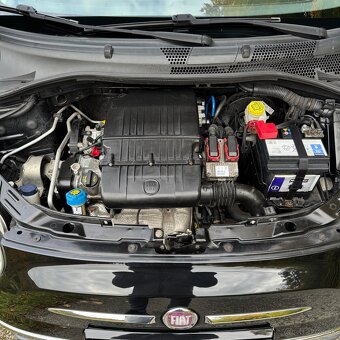 Fiat 500 1.2 - 13