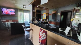 Na predaj pohostinstvo - okres Vranov Nad Topľou - Čemerné - 13