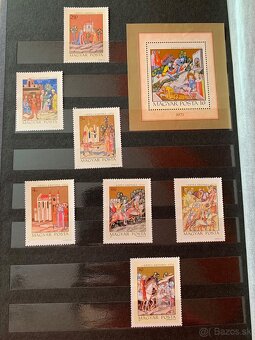 Predám zbierku známok - 13