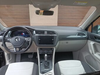 Volkswagen Tiguan 2.0 TDI 190k 4MOTION Highline DSG - 13