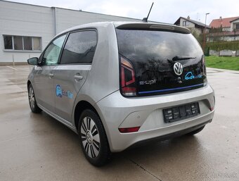 Volkswagen e-Up, 37tis.km, odpočet DPH, cena len 10.711€+DPH - 13