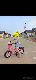 Dievčenský bicykel Puky - 13