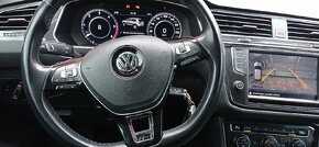 Volkswagen Tiguan 2, 0 TDI 4 motion, DSG, panorama - 13