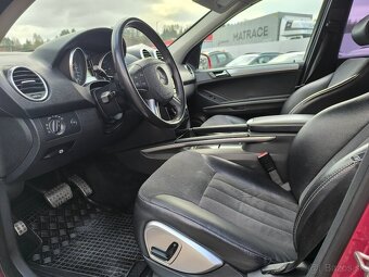 Mercedes-Benz M trieda ML 320 CDI - 13