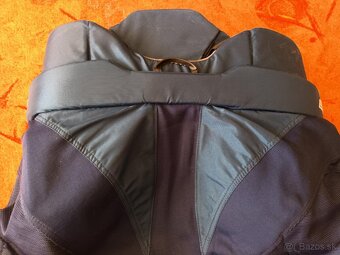 Brankárske nohavice Bauer PRO, sr. XL, (custom, zakázkové) - 13