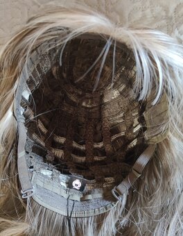 hnedo-blond melirovaná 91,5cm - 13