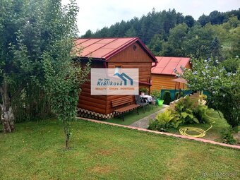 ZNIŽENÁ CENA 53.999€ Chatka so záhradou - Dolinky, PB - 13