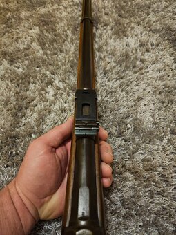 M1869 Gewehr Werder 11,15x60mm - 13
