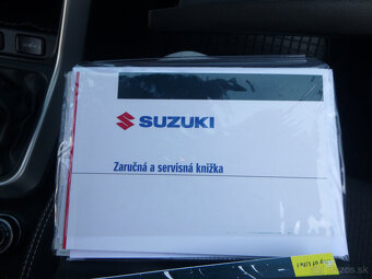 Suzuki Sx4 Scross 1,4T GLX 4x4 2018 - 13