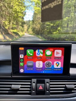 Audi A6 3.0 TDI 320k quattro tiptronic - 13