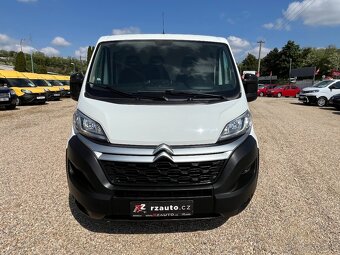 Citroën Jumper, 2.2bHDi 88kWCZNOV.MOTOR - 13