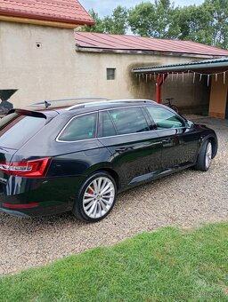 PREDAM/VYMENIM Škoda Superb 3 - 13